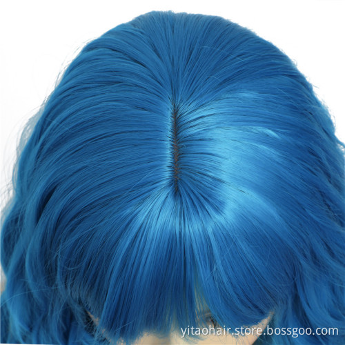 BUNEE Fiber Hair Wig Hair Building Fiber Refill Bags Spray Western Bottle Packing Plastic Color Powder Form Material Suitable